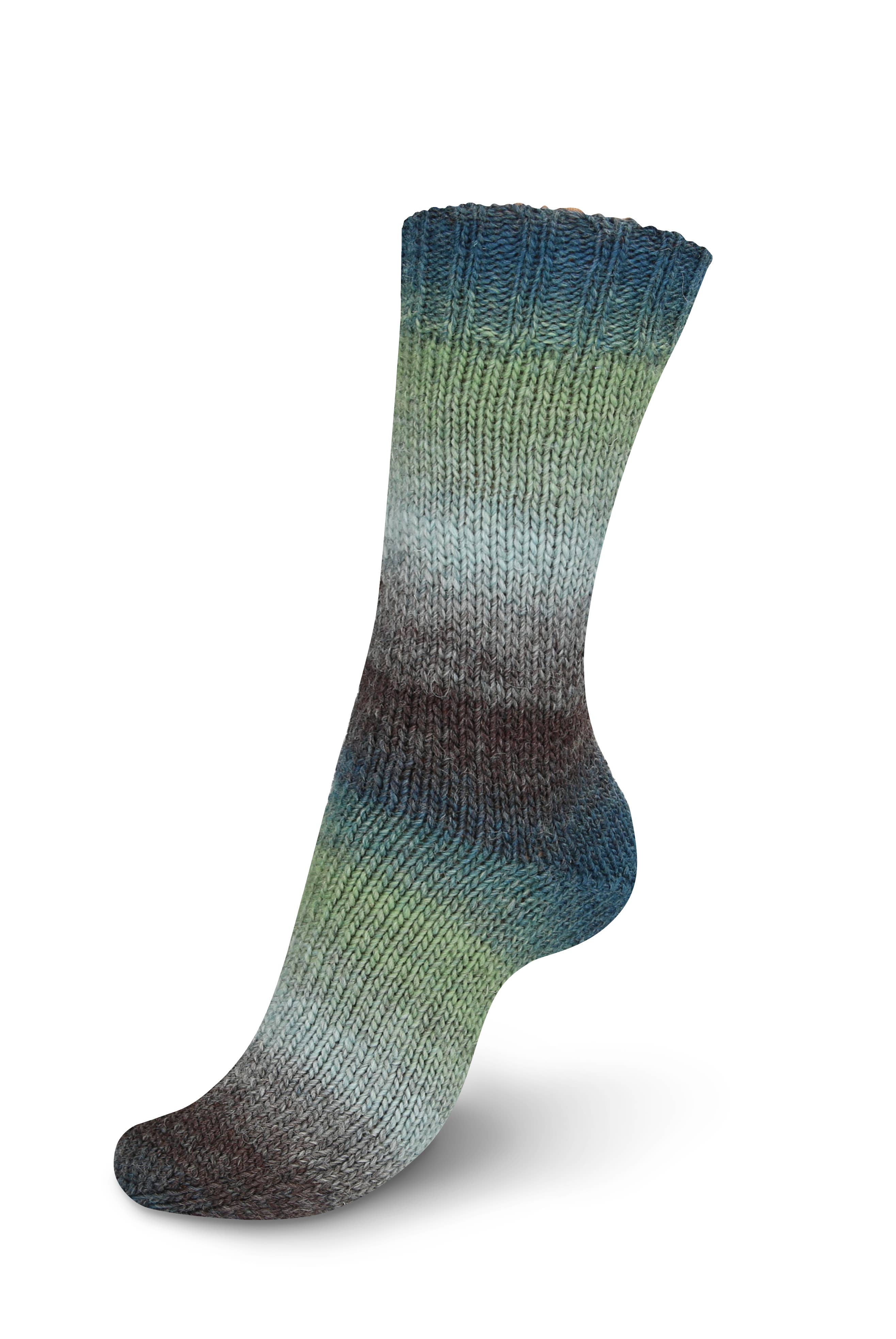 MEZ Crafts Germany – wholesale Garn – REGIA Virtuoso Color strumpa ull 5x150g23