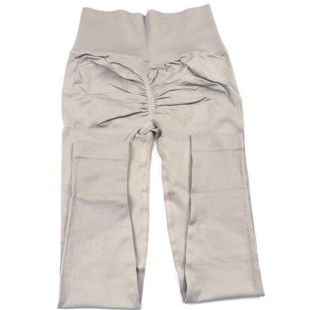 Active by Anna-Kaci - Wholesale Athletic/Lounge Leggings - Women's - Butt Sculpting High Rise Leggings17