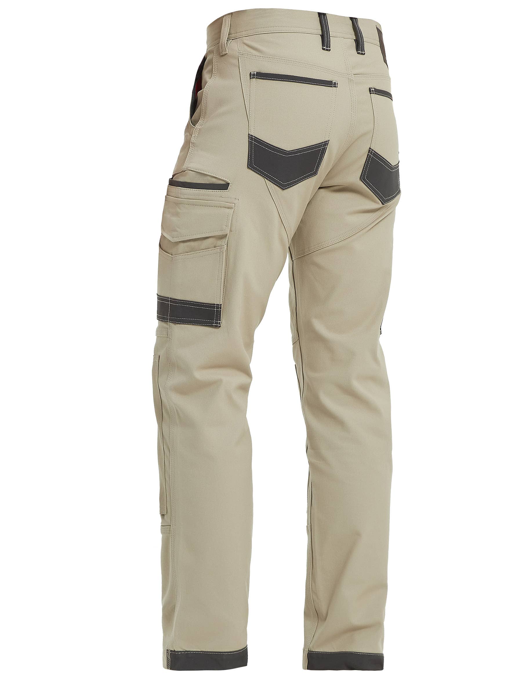 Qing Dao Lai Si Ma Te Fang Zhi You Xian Gong Si - Wholesale Pants - Men's - Men's Cargo Pants Multi-pocket Work Trouser6