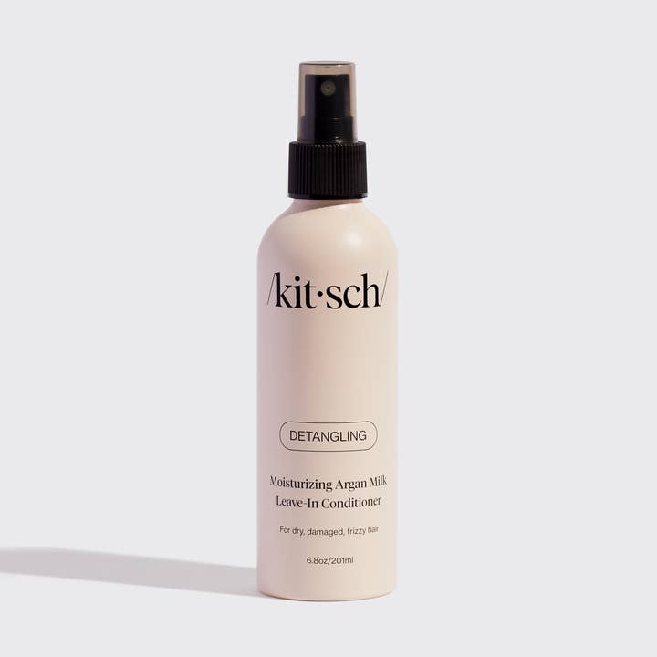 Moisturizing Argan Milk Leave-In Conditioner for wholesale by KITSCH