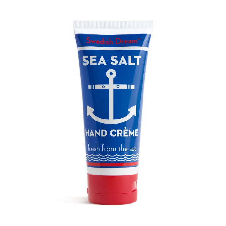 Swedish Dream Sea Salt Hand Cream for wholesale by Kalastyle Soap Co.