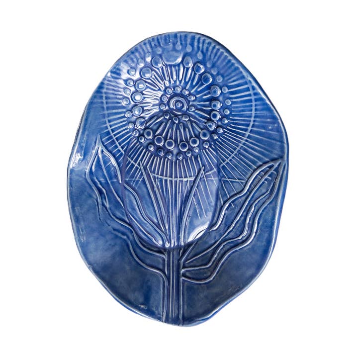 Oval Tray - Various Designs for wholesale by Lorraine Oerth Co.