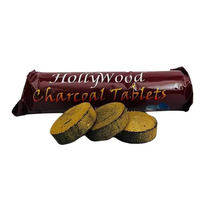 Oremus Mercy - Wholesale Incense - Charcoal Briquettes w/ Resin LRG Display (100 briquettes)1