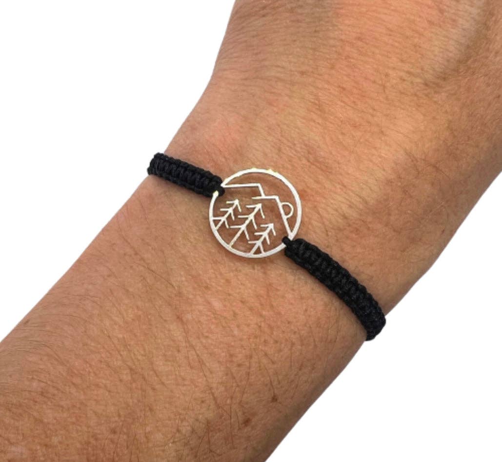 Woidladl - Wholesale Woven/Braided Bracelet - Hand-knotted bracelets12