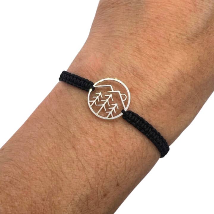 Woidladl - Wholesale Woven/Braided Bracelet - Hand-knotted bracelets12