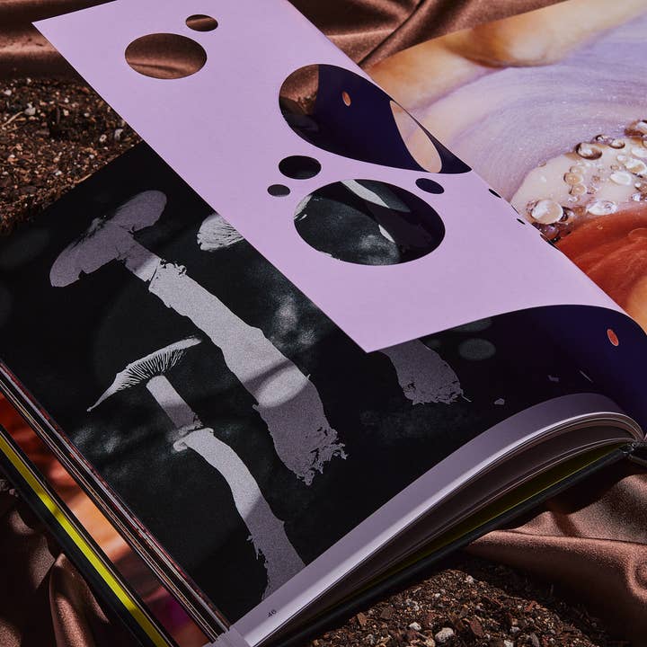 Broccoli – wholesale Book – Adult – Spores: Magical Mushroom Photography Book