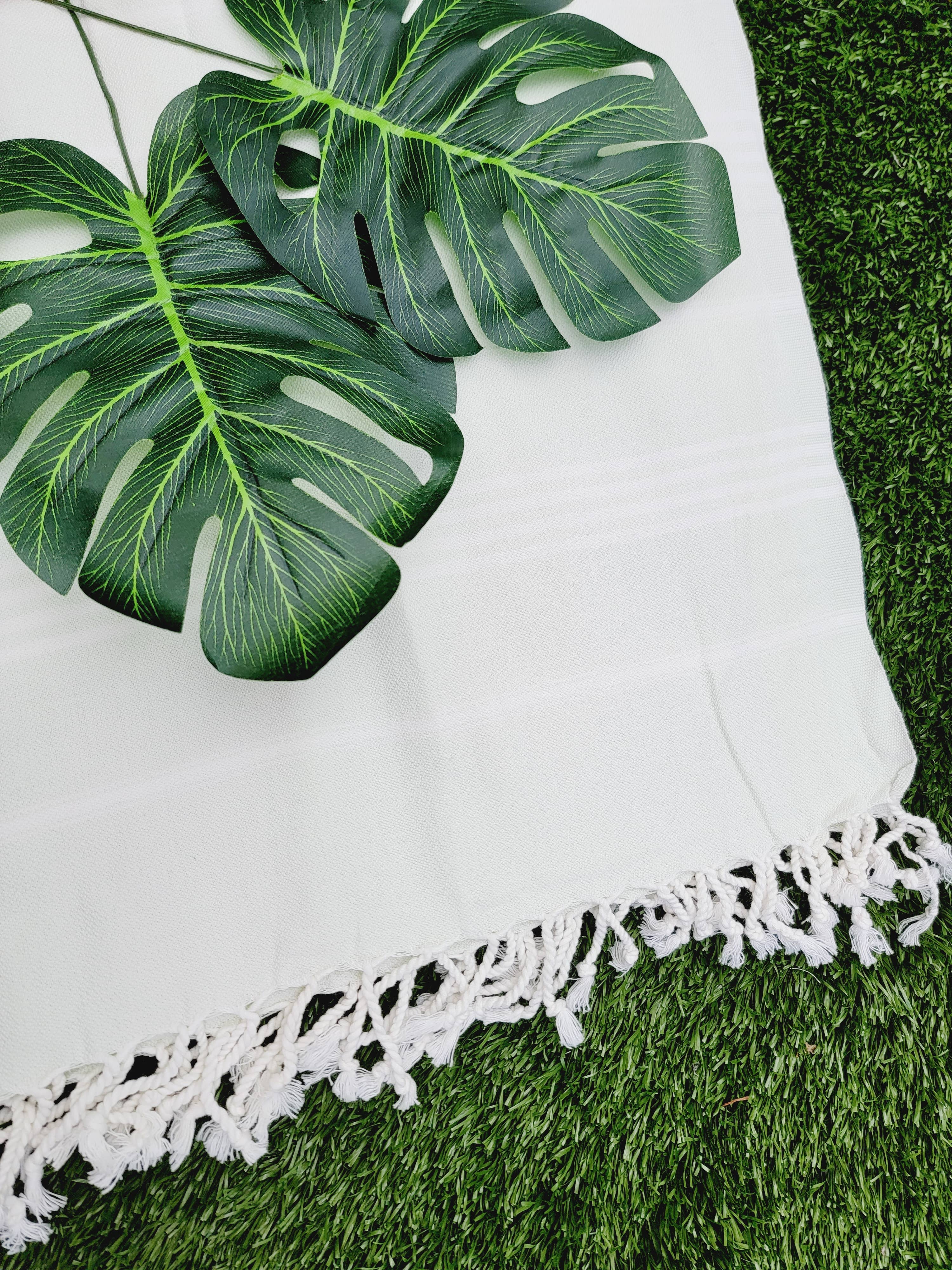 EBRU Home - Vendita all'ingrosso Plaid - Set da 5 Plaid/Coperte in Cotone Turco Prelavato – Colori Assortiti12