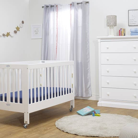 Orbelle - Wholesale Bed - Kids & Baby - The Orbelle - Full Size Roxy Three Level Crib