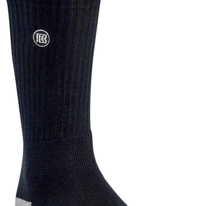 Premium Bamboo Rayon Crew Socks Gift Box for wholesale by Bamboo Sports