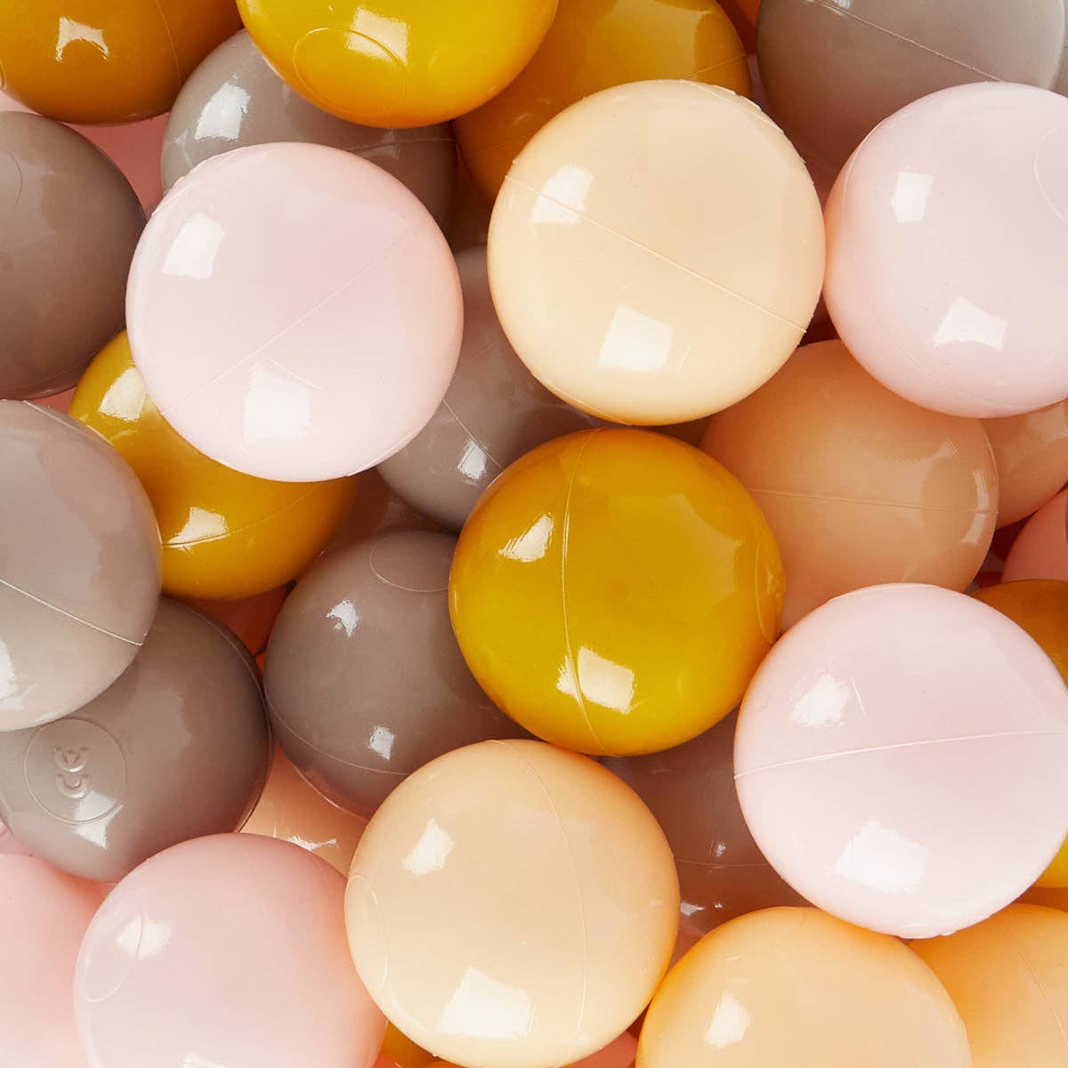 Bieco Spielwaren – wholesale Sports ball – Kids – Sunrise Balls 100 pieces0