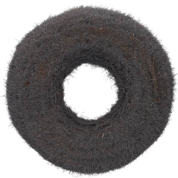 Couronne Nature Palo, D40cm, H12cm, Intérieur D15cm, Gris pour la vente par Vosteen