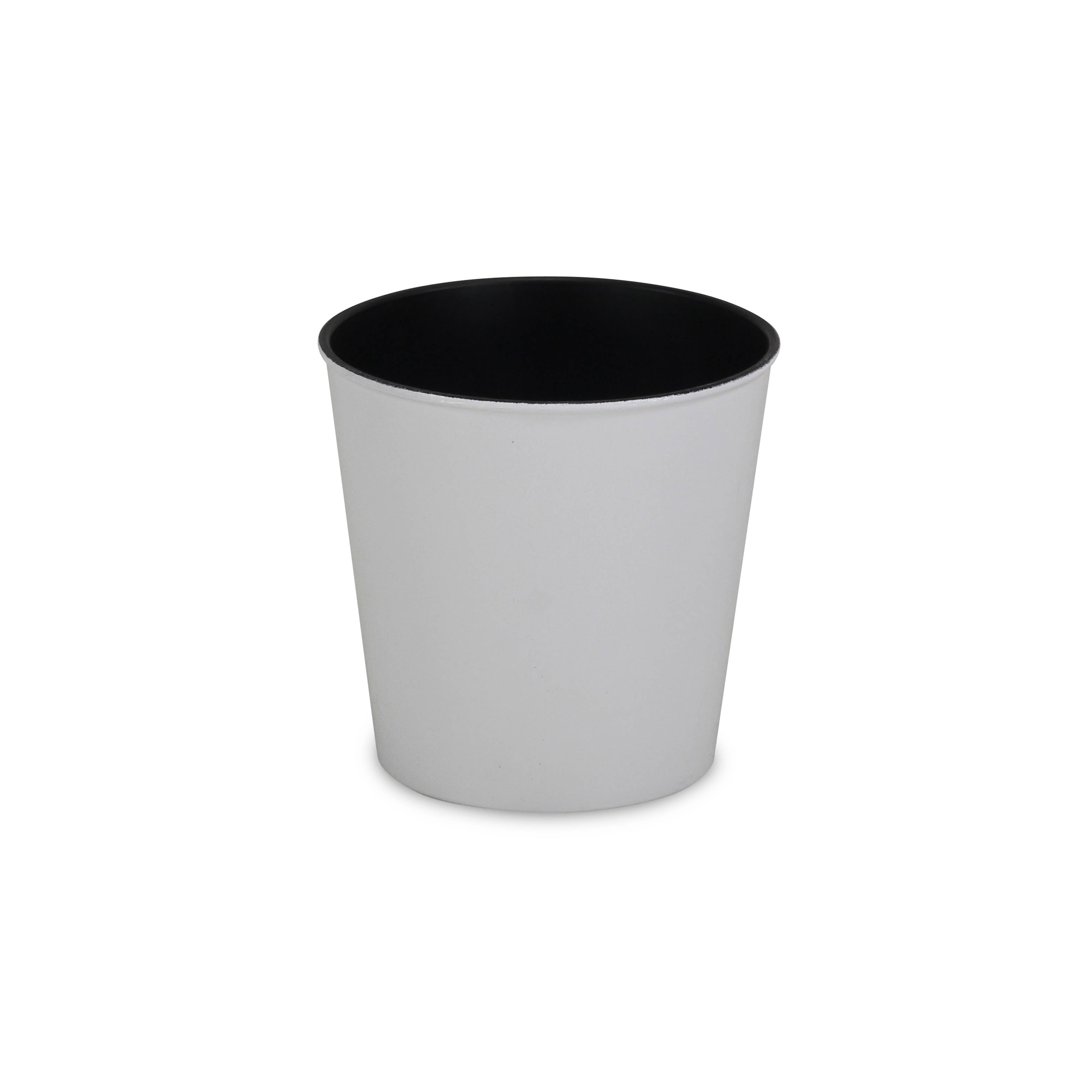 Cheungs Home Decor – wholesale Plant pot – 5.25 Inch Round Tapered Plastic Pot14