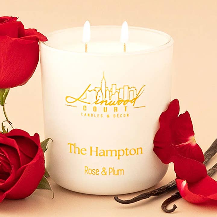 Der Hampton für den Großhandel von Linwood Court Candles & Decor