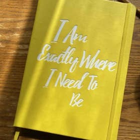 PleaseNotes Goods - Affirmation-Filled Goods - Wholesale Journal/Diary - The Guided Gratitude Journal for Stress Relief