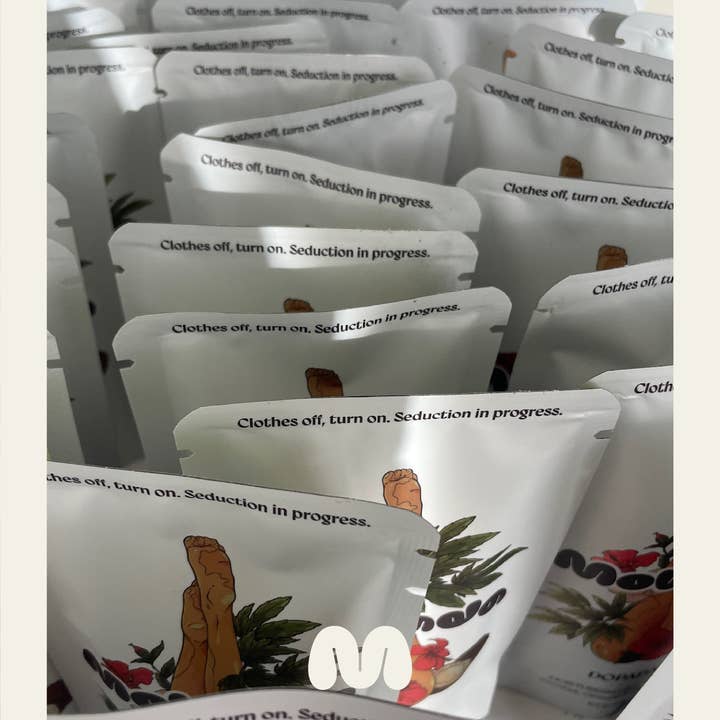 MOHADA - Wholesale Bath Salts - Adaptogen Skin Restoring Bath Salts Self-Care Gift MINI 4oz10