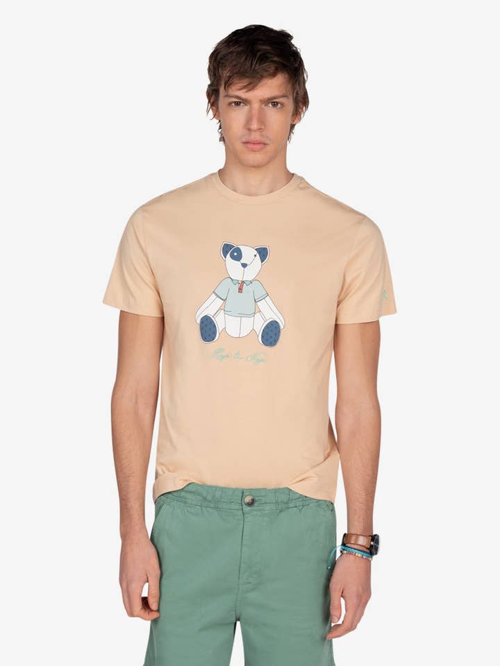 Teddy T-shirt - 401325032 for wholesale by Harper & Neyer