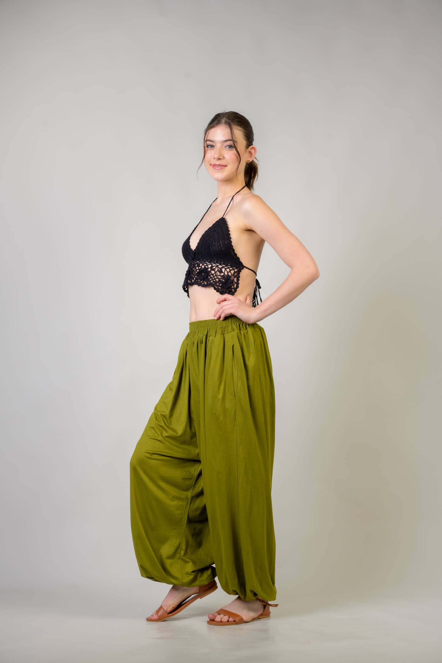 Rhea – Großhandel Hose – Damen – Rhea Lycra-Hose38