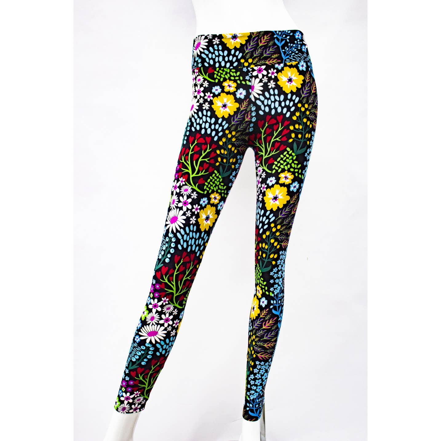 TREND SHOP – Engroshandel Modeleggings – Kvinder – LULAROE leggings med print8