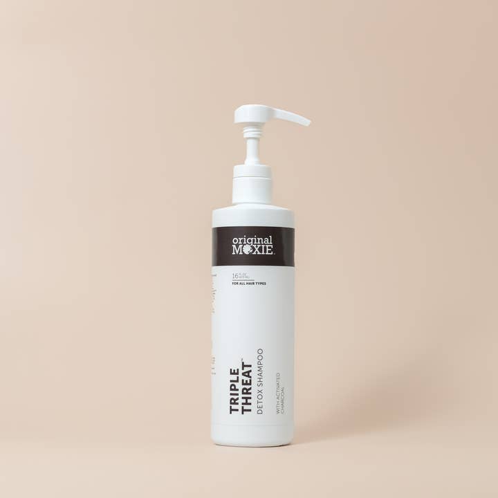 Original Moxie - Wholesale Hair Shampoo - Triple Threat Detox Shampoo1