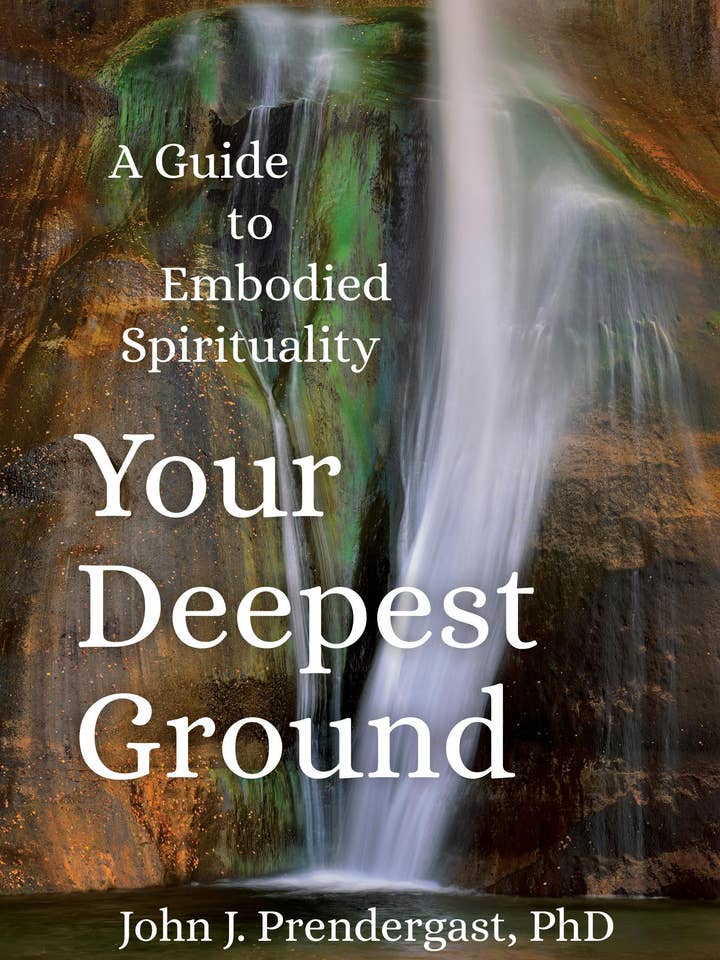 Your Deepest Ground: A Guide To Embodied Spirituality for wholesale by Macmillan Publishers