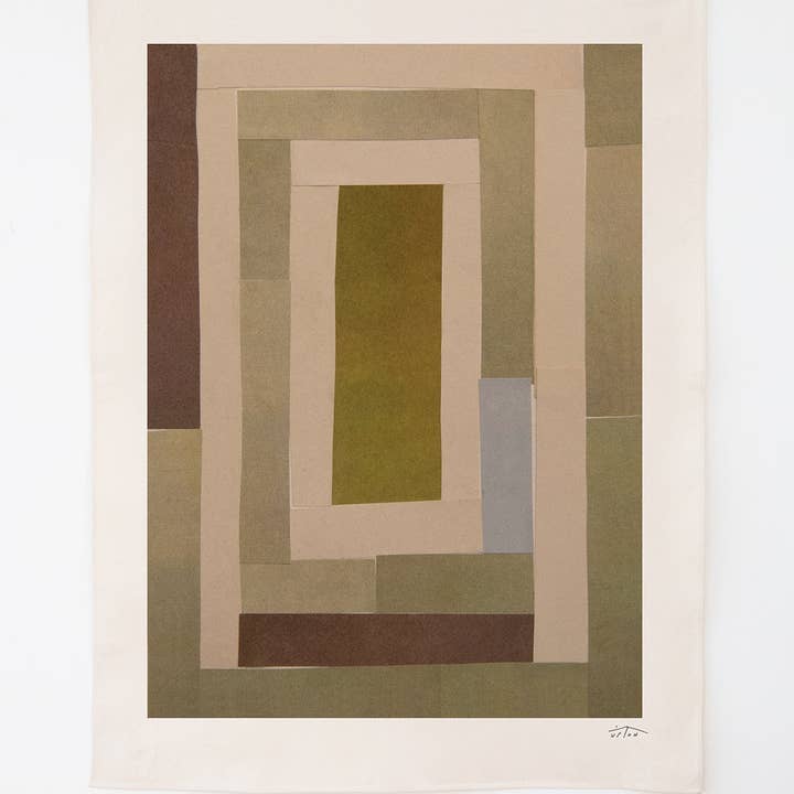 Upton - Wholesale Art Print - ILLUM | 36 x 48 | Canvas