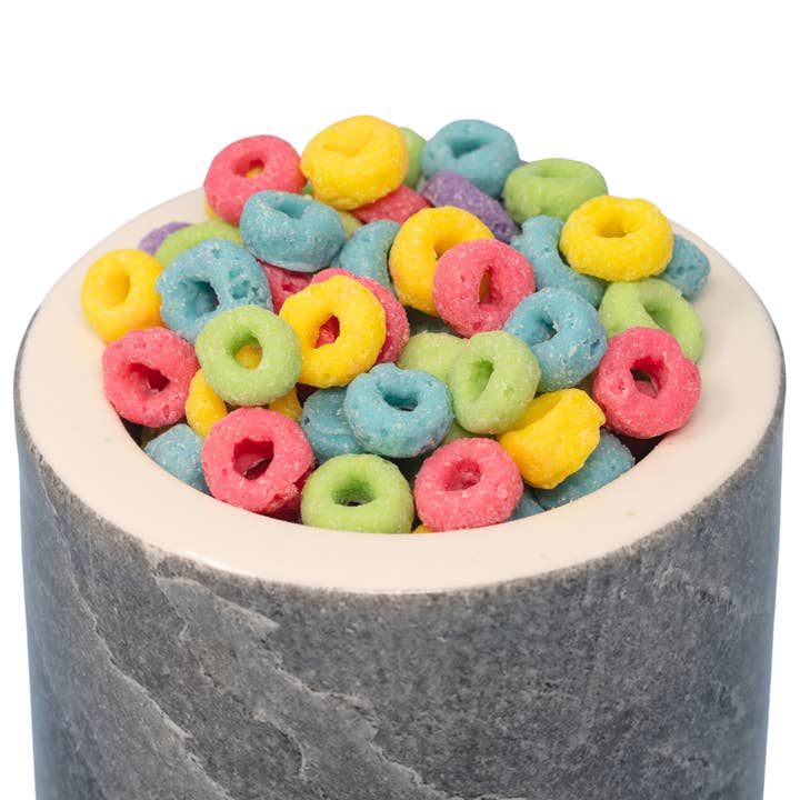 Boucles de fruits pour la vente par Meltdown Club