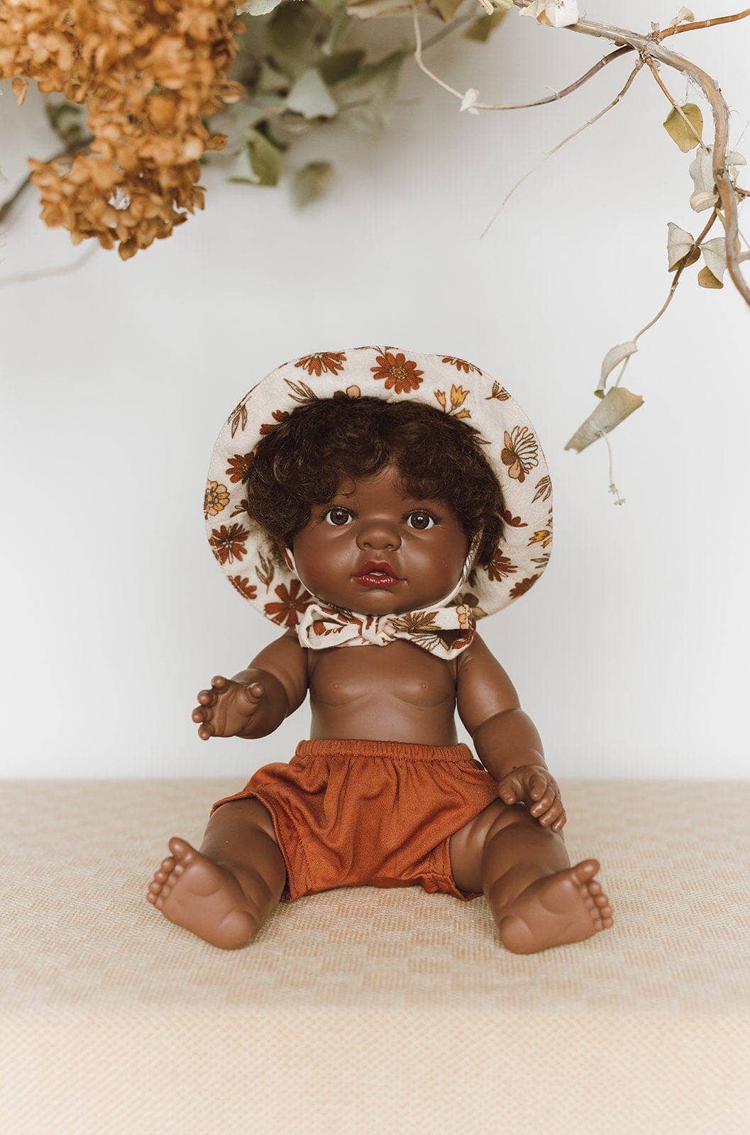 Bloomer and Sun Hat | Clay for wholesale on Faire1