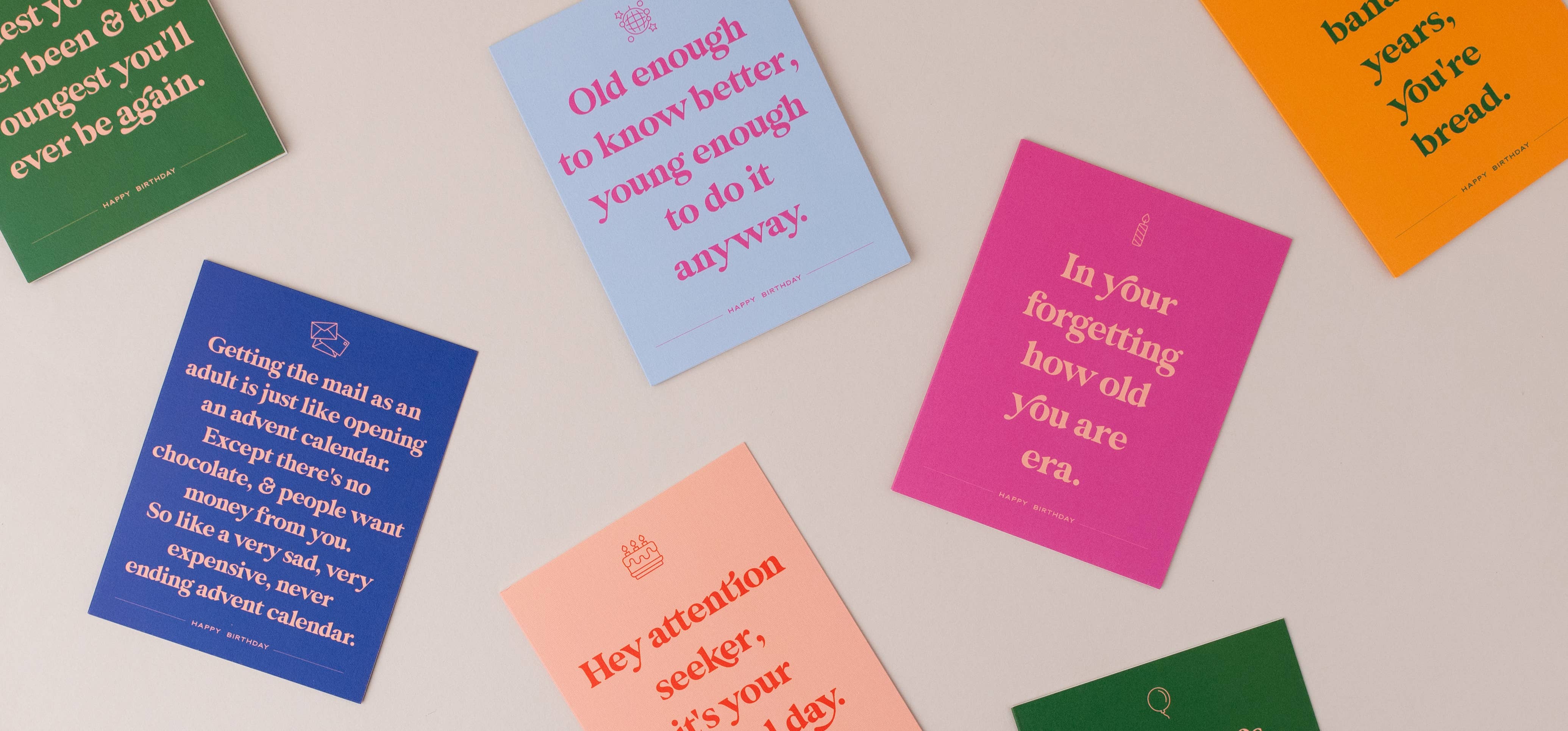 Paloma Paper Co. - Wholesale Birthday Card - Know Better | Funny Birthday Card1