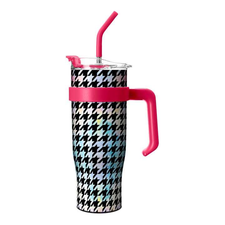 40oz Tumbler with Vibrant Colors, Fashion-Forward Design for Stylish Professionals for wholesale by OEELINN