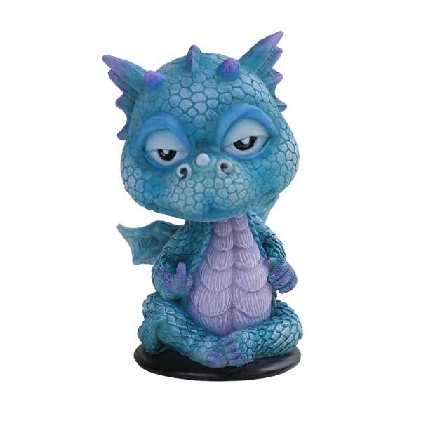 Pacific Trading - Wholesale Decorative Figurine - 13139 Dragon Bobble Head