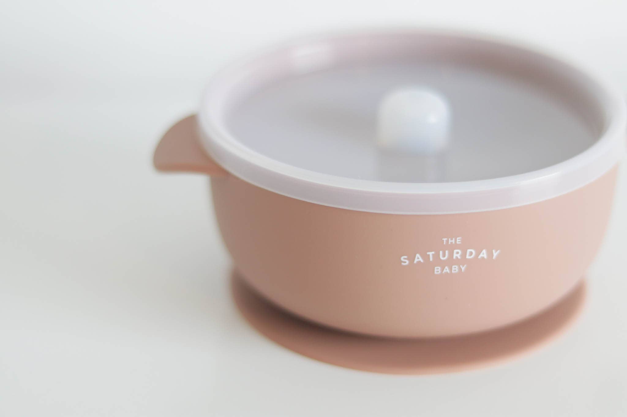 The Saturday Baby - Wholesale Bowl - Kids & Baby - Suction Bowl With Lid8