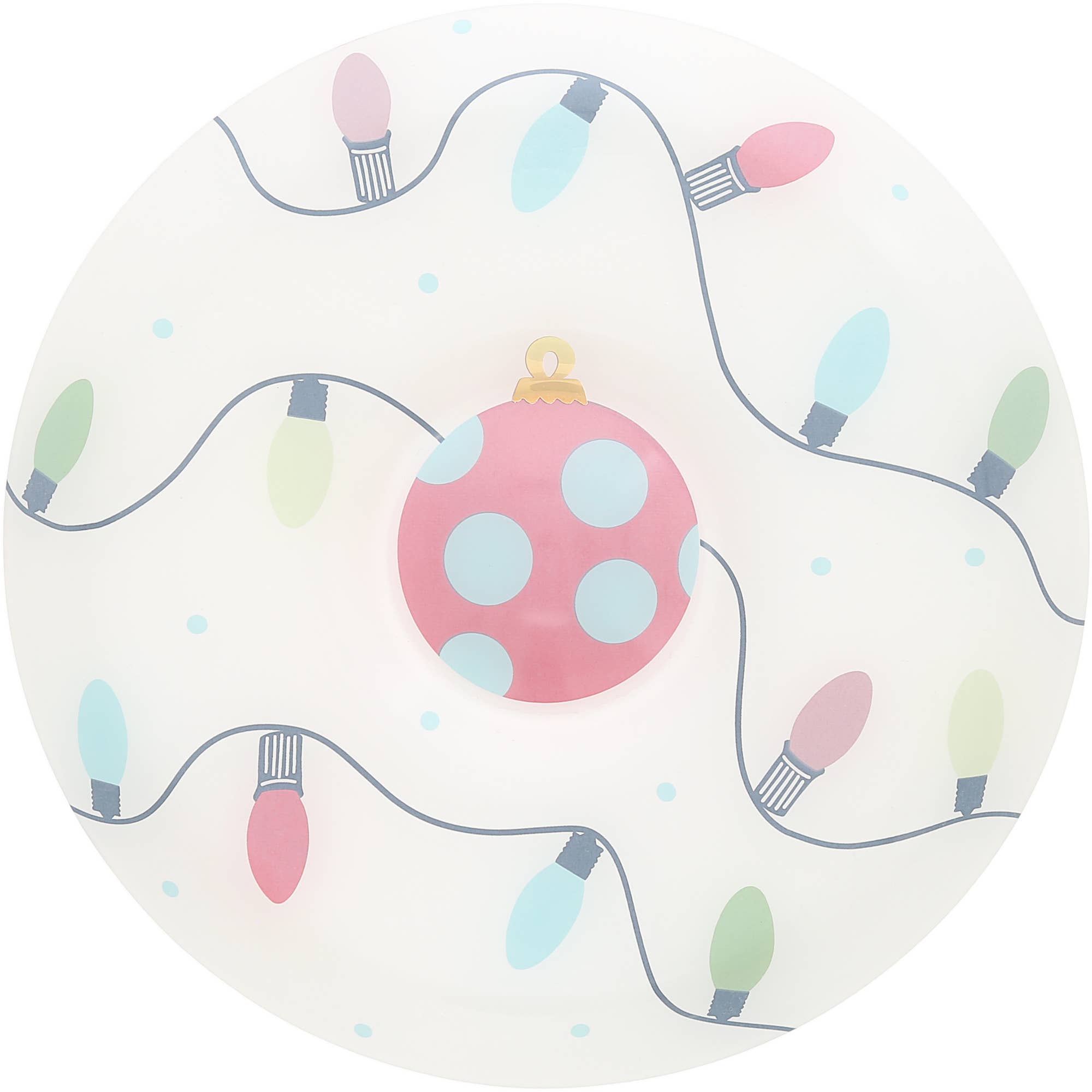 Pavilion - Wholesale Schotel - Holiday - Glazen schaal van 11,5 cm met kom4