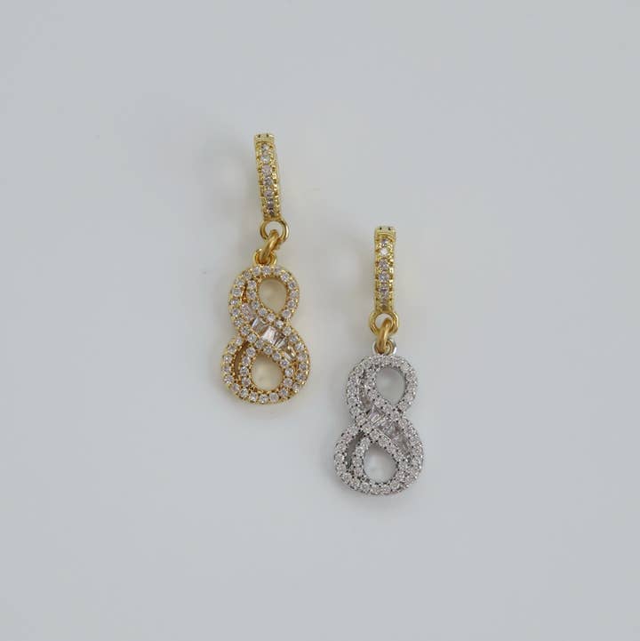 Boutique Suarez Co. - Wholesale Individual Charm/Pendant - Prosperity & Abundance - Diamond Clasped4