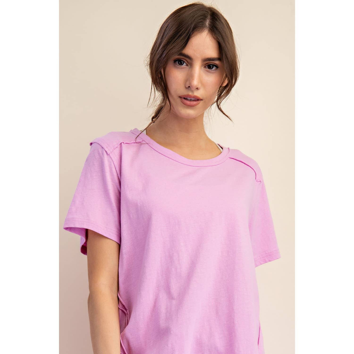 Rae Mode - Wholesale Athletic Top - Women's - COTTON CLUB SHORT SLEEVE TOP3