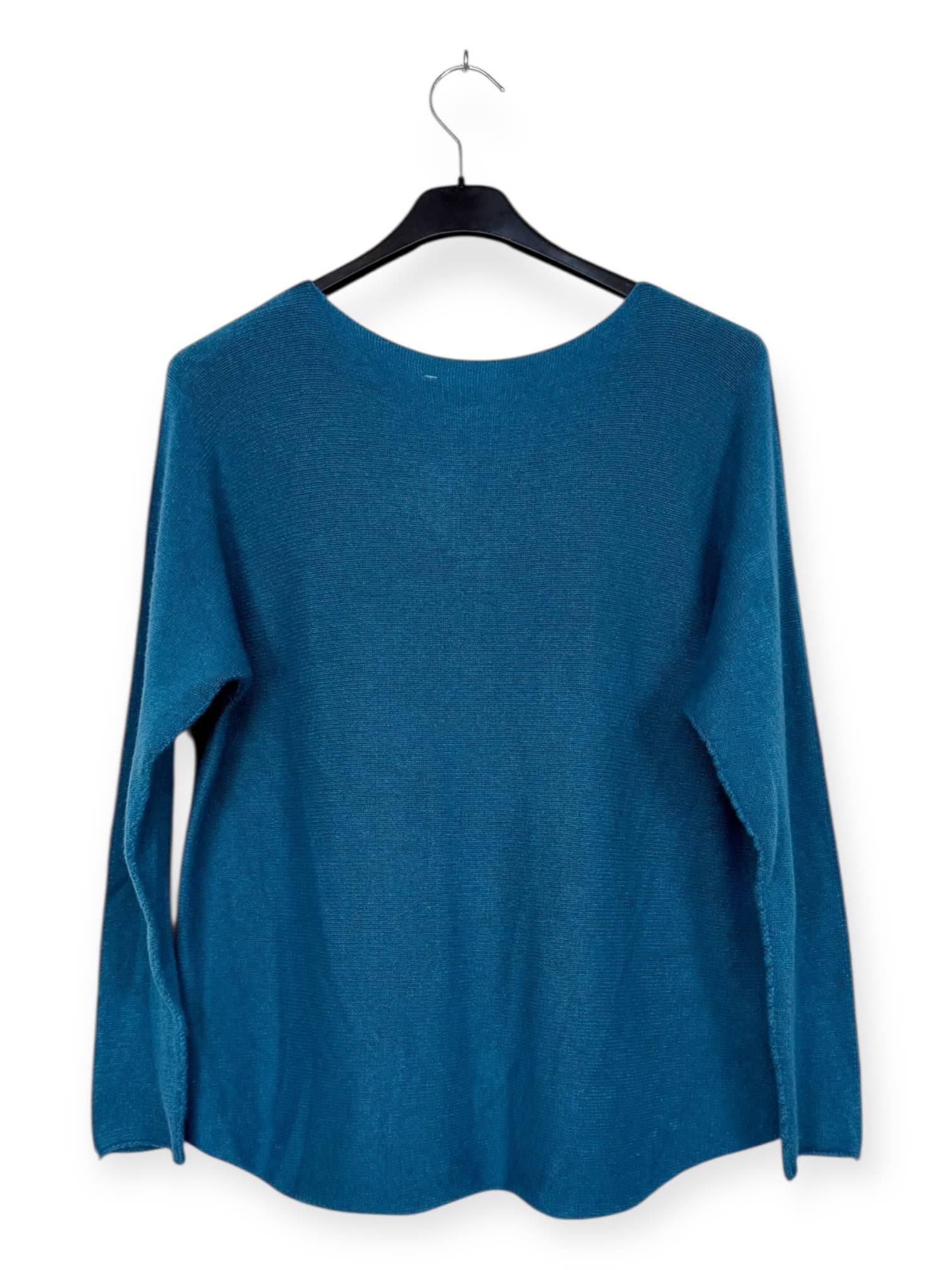 Lucky Nana - Wholesale Knit Sweater - Women's - AH 2209 - Long-Sleeve Sweater with Crew Neck19