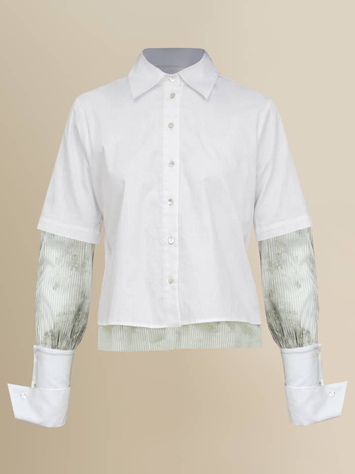 Aradia Shirt for wholesale by Contessa Mills LLC