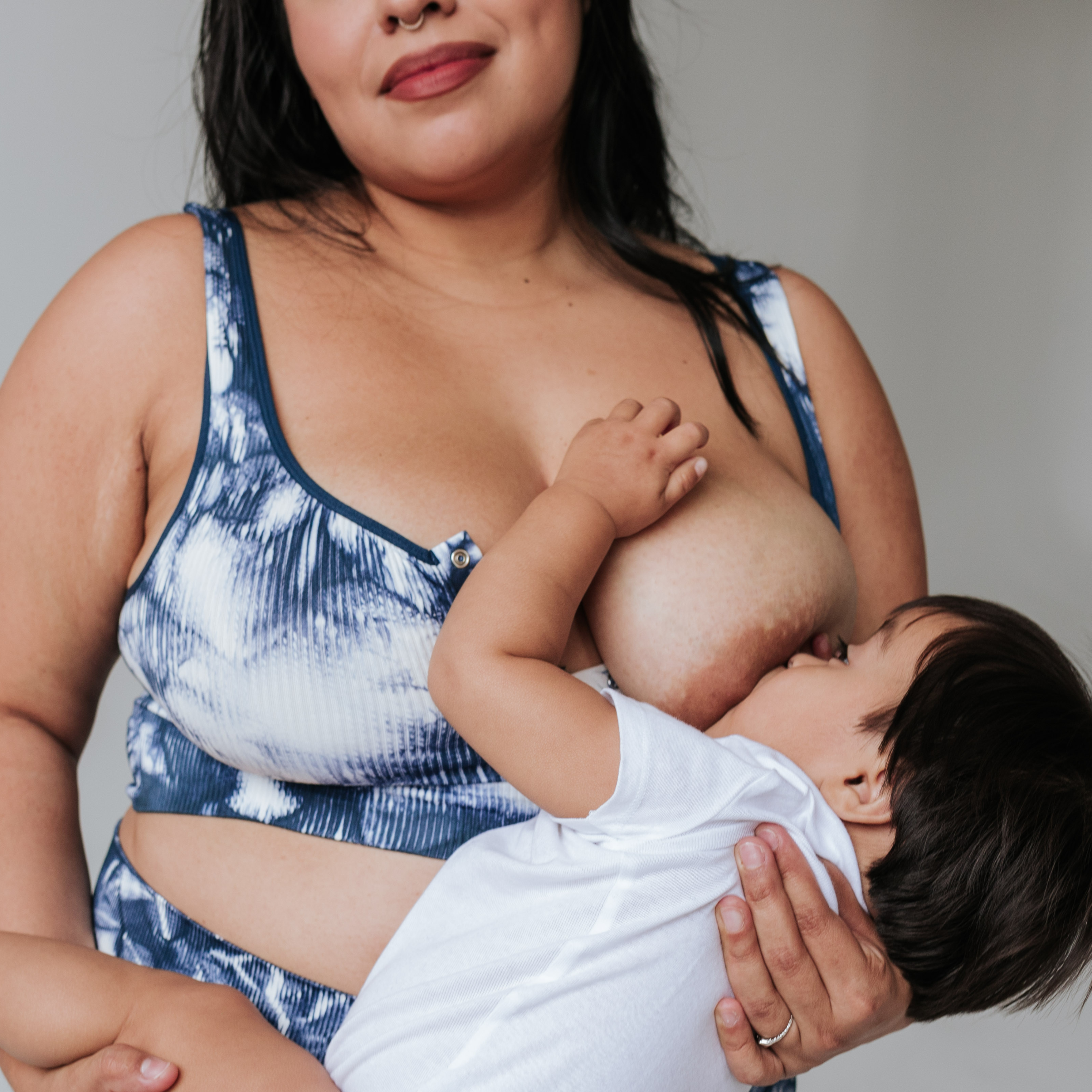 The Little Milk Bar – wholesale Nursing bra – Maternity – The Allie Bra40