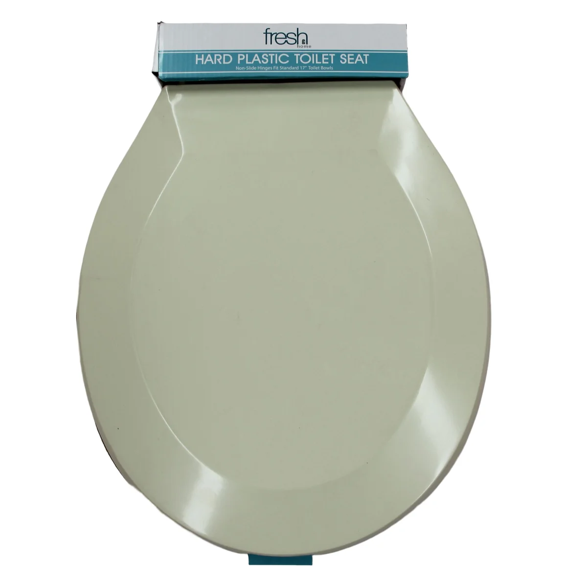 J&V TEXTILES - Wholesale Toilet Bowl Brush - Hard Plastic Toilet Seat With Beveled Edges3