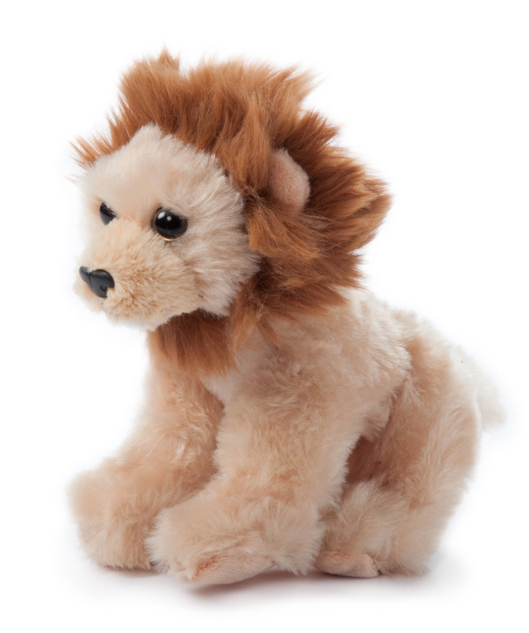 The Petting Zoo - Vendita all'ingrosso Peluche - Bambini e neonati - Leone Wild Onez da 6" (14 cm) Wild Life1