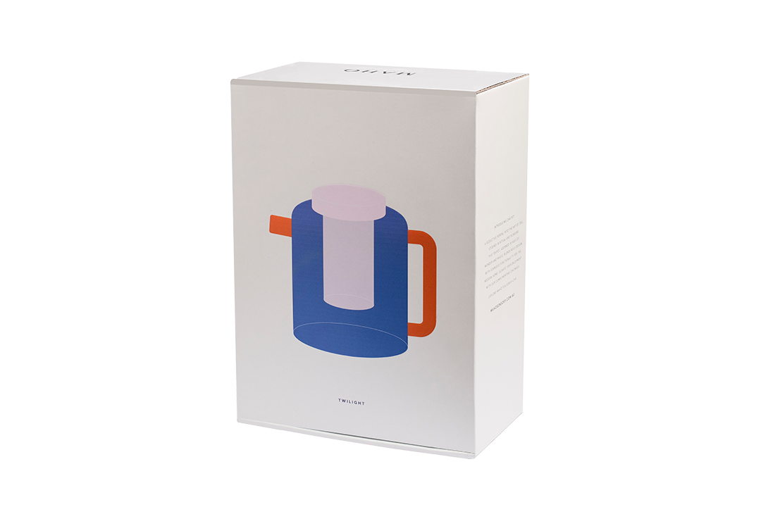 MAHŌ Sensory - Vendita all'ingrosso Teiere - Tisana Chá Pot - Twilight3