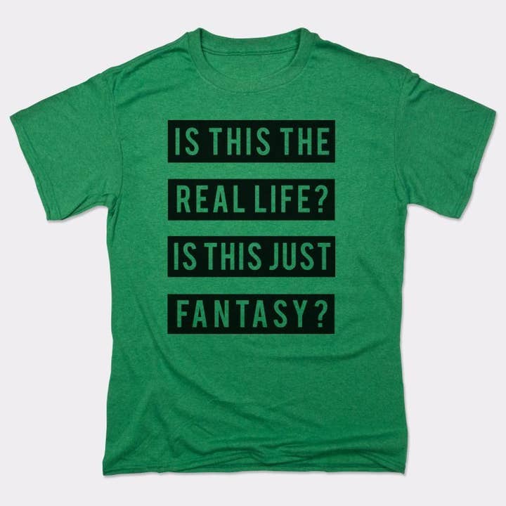 Real Life Or Fantasy? for wholesale by 6DS