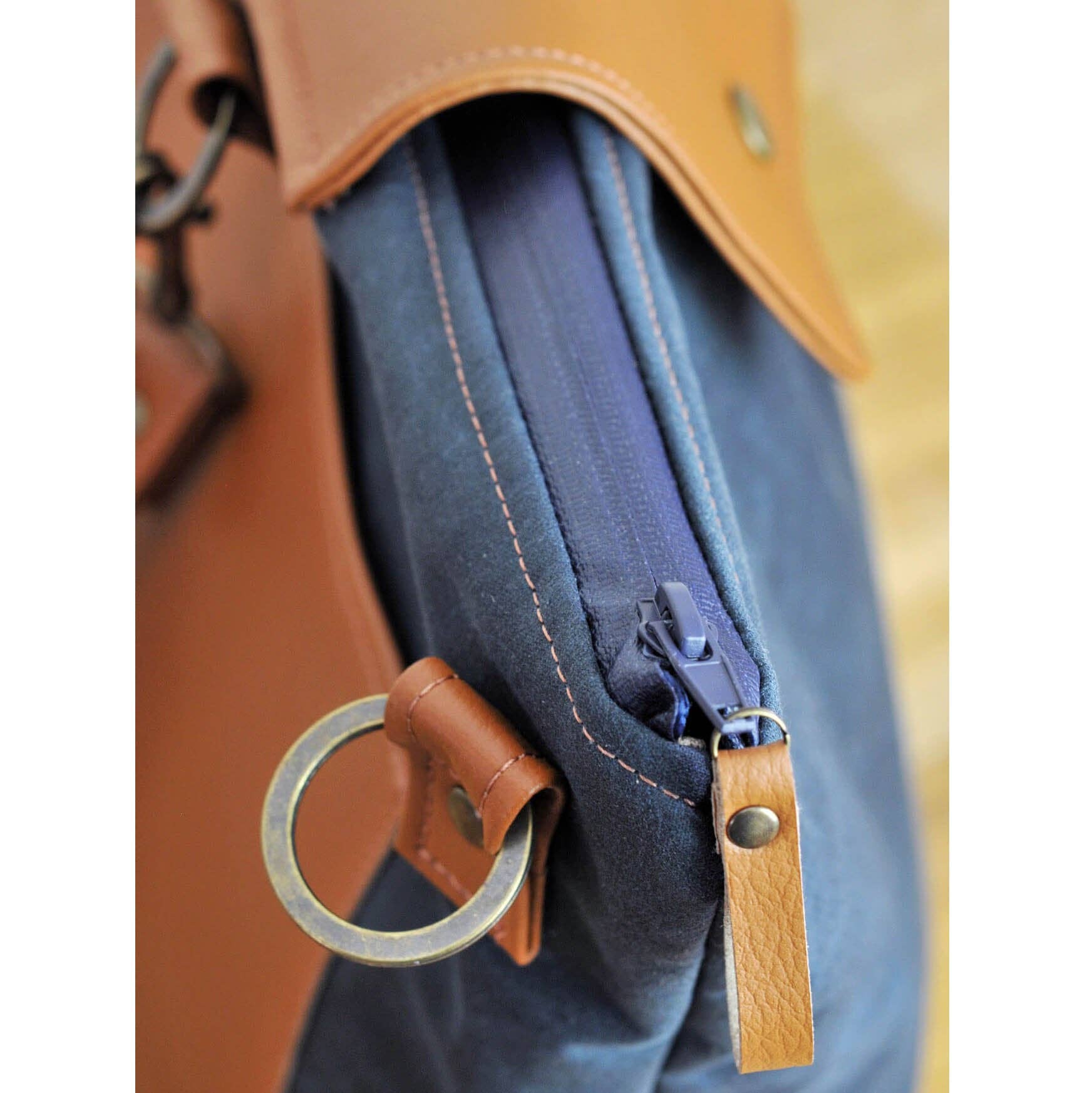 Lauren Holloway - Wholesale Backpack - Women's - Waterproof Convertible Backpack11