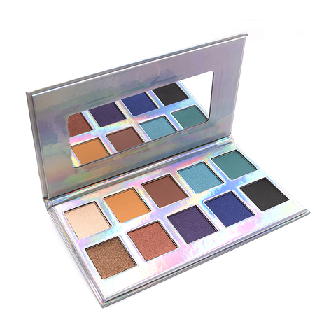 VIAI Beauty - Wholesale Eyeshadow Palette - Go2 DA BOMB! - GES040