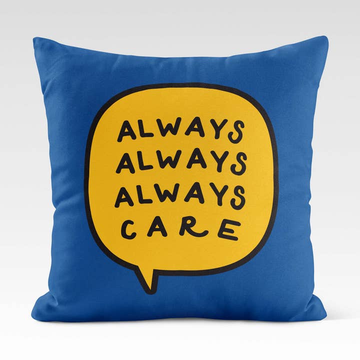 Capa de Almofada Always Care por atacado de Lionel's Place