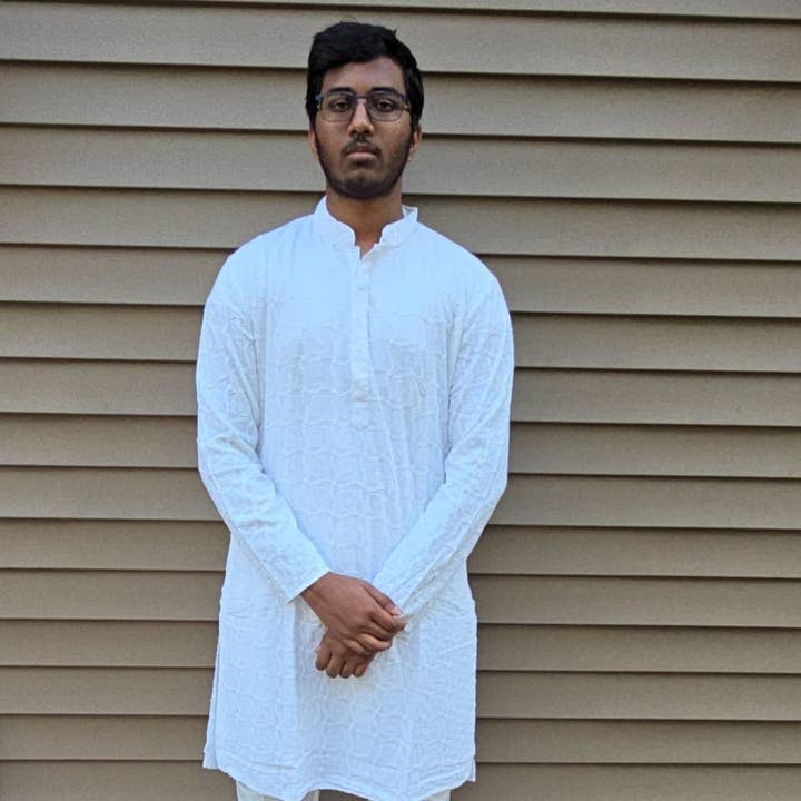 Rayon kurta set for wholesale by SwaroopCollections