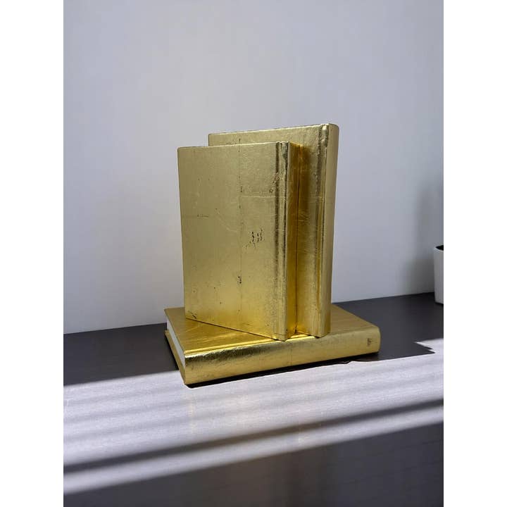 Guldbelægning / Guldbelægningsomslag / 8,5-9,5" for engroshandel hos E. Lawrence, Ltd.