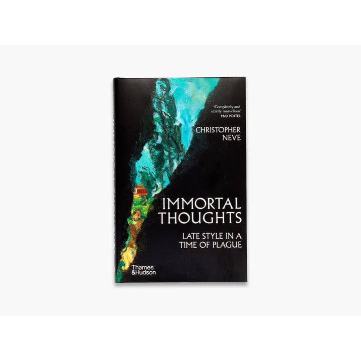 W. W. Norton - Wholesale Book - Adult - Immortal Thoughts: Late Style in a Time of Plague12