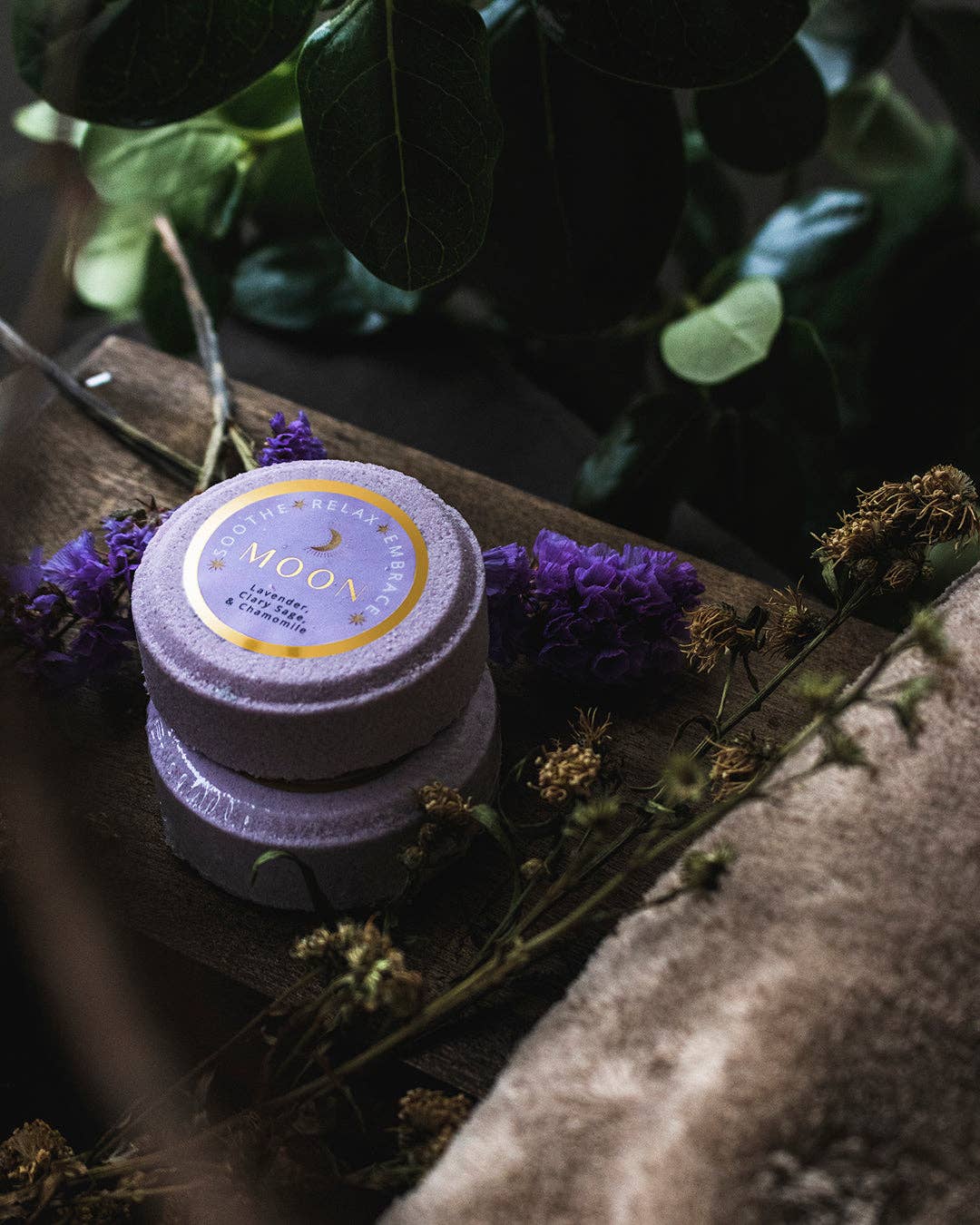 Atma Botanica - Wholesale Shower Steamer/Bomb - Shower Steamers - Shower Bombs with Essential Oils - Hand Made Shower Fizzies - Strong Shower Tablets - Aromatherapy - 2 OZ5