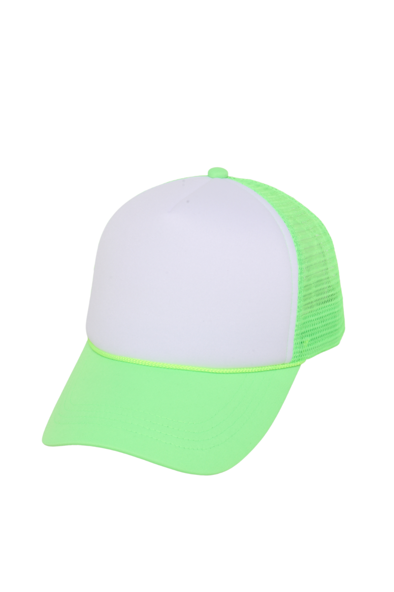 David And Young - Wholesale Trucker Hat - Women's - FWCAPM212 - Two Tonefoam Trucker Cap2