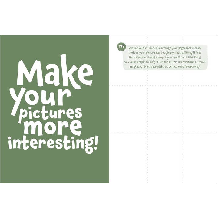 AdventureKEEN - Wholesale Sketchbook/Sketchpad - Nature Explorer sketchbook3